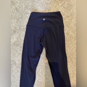 Lululemon Align Pant II, Size 2, Full length, High rise